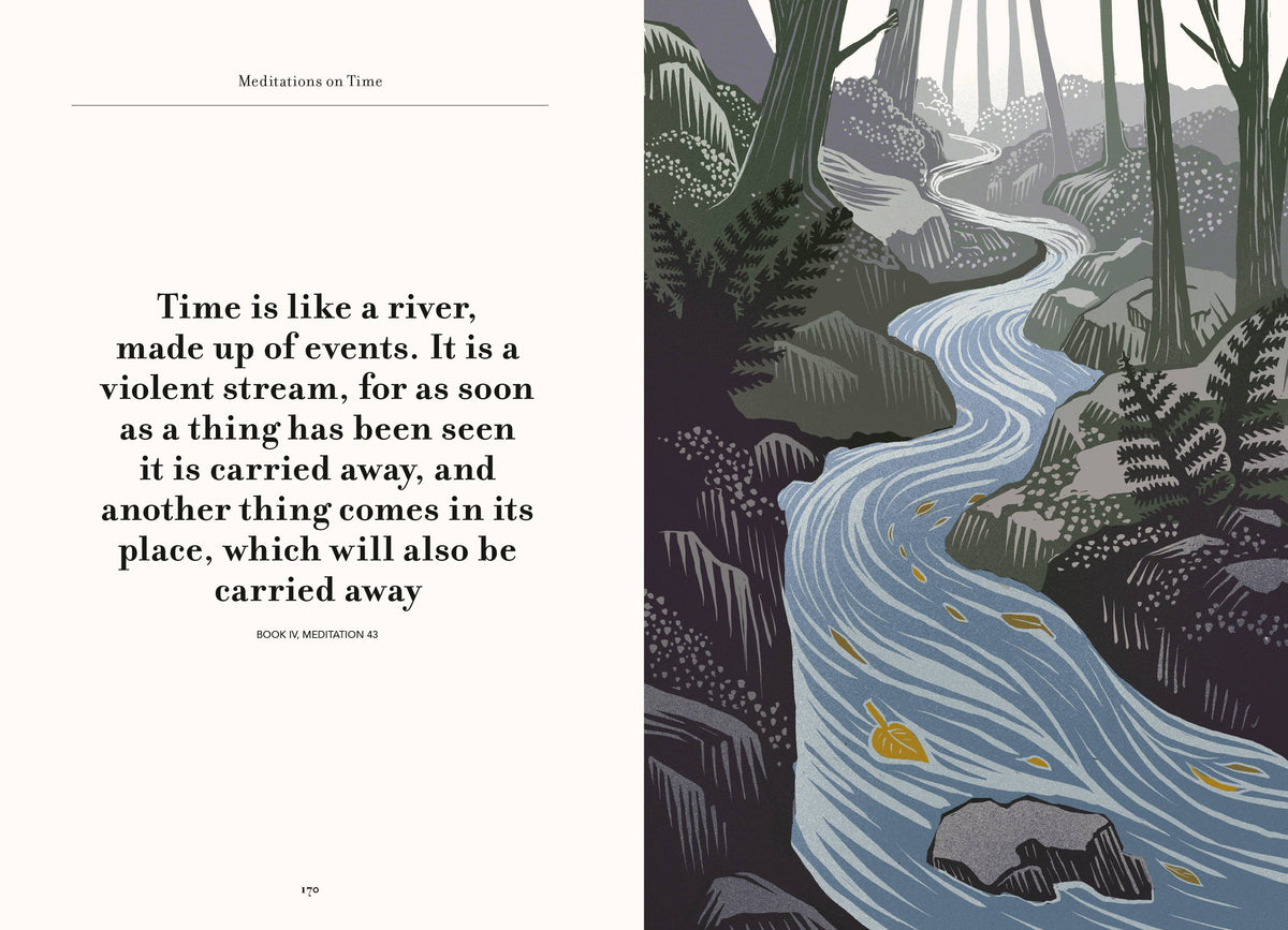 The Illustrated Meditations