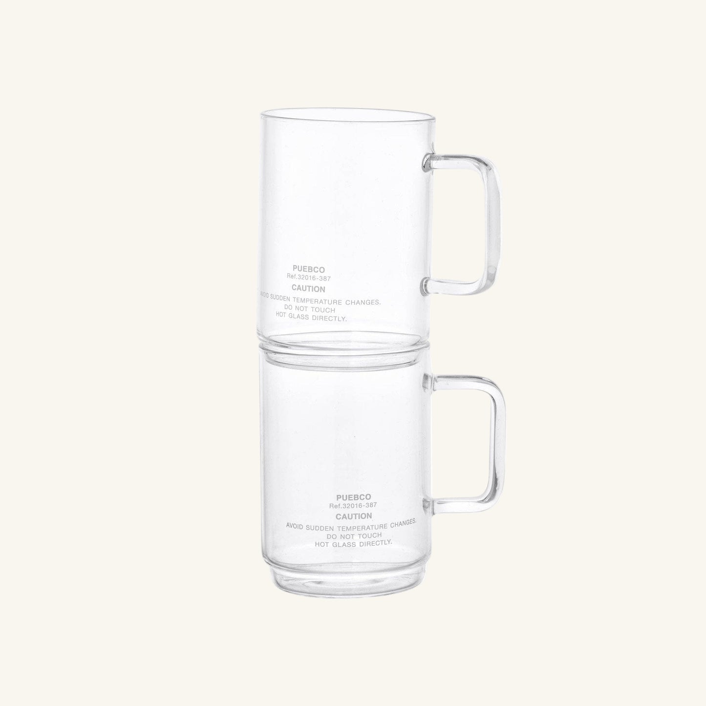 Borosilicate Glass Mug