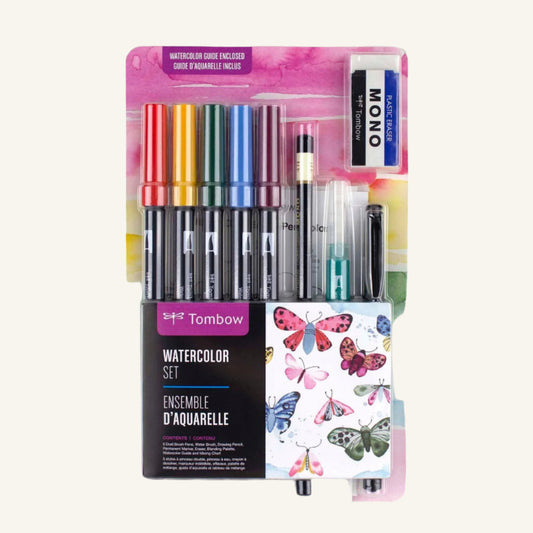 Watercolor Set