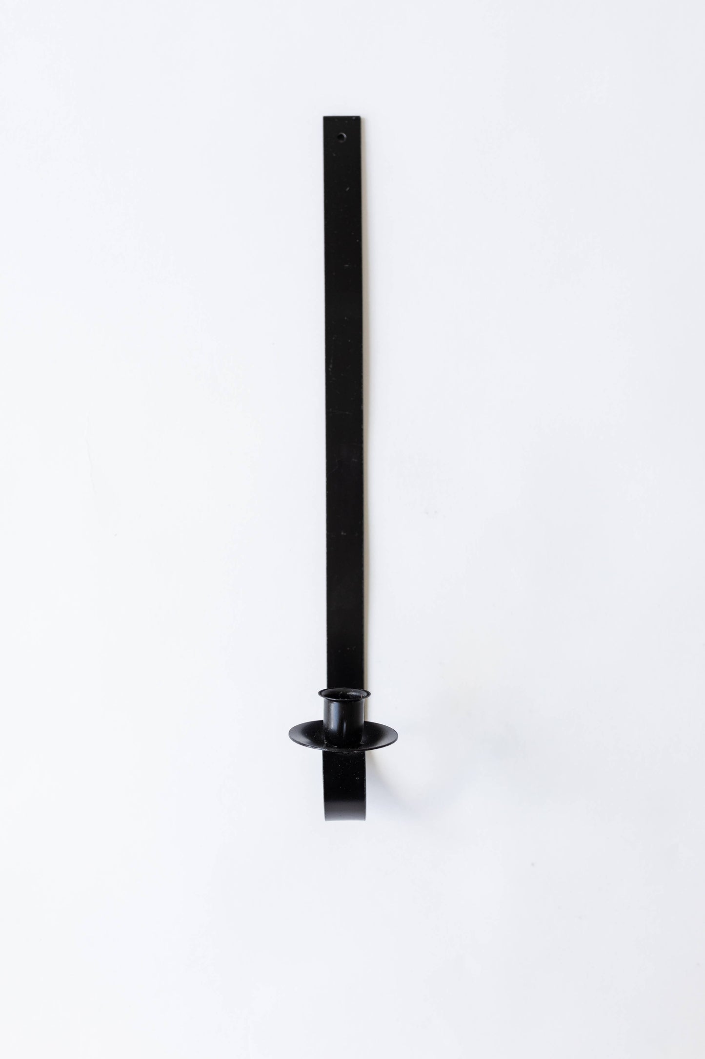 The Slender Candle Sconce