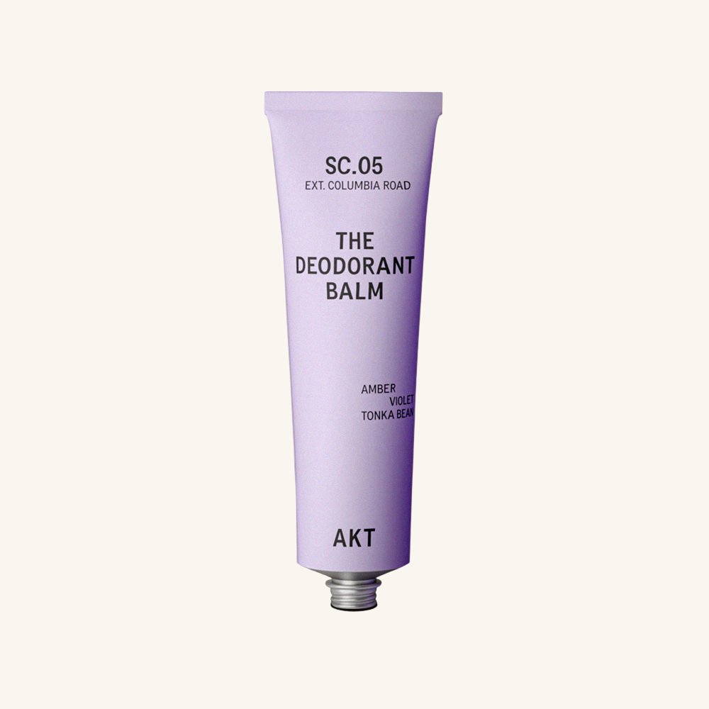 AKT Deodorant Balm SC.05 Columbia Road - aluminum-free