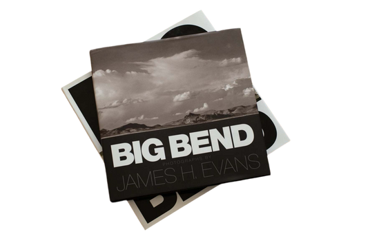 Big Bend Pictures (signed)