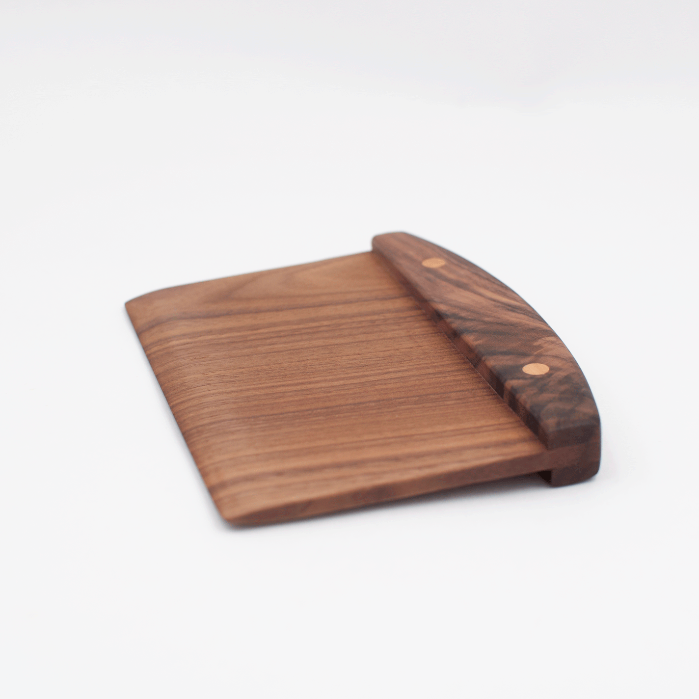 Walnut Wood Bench Scraper