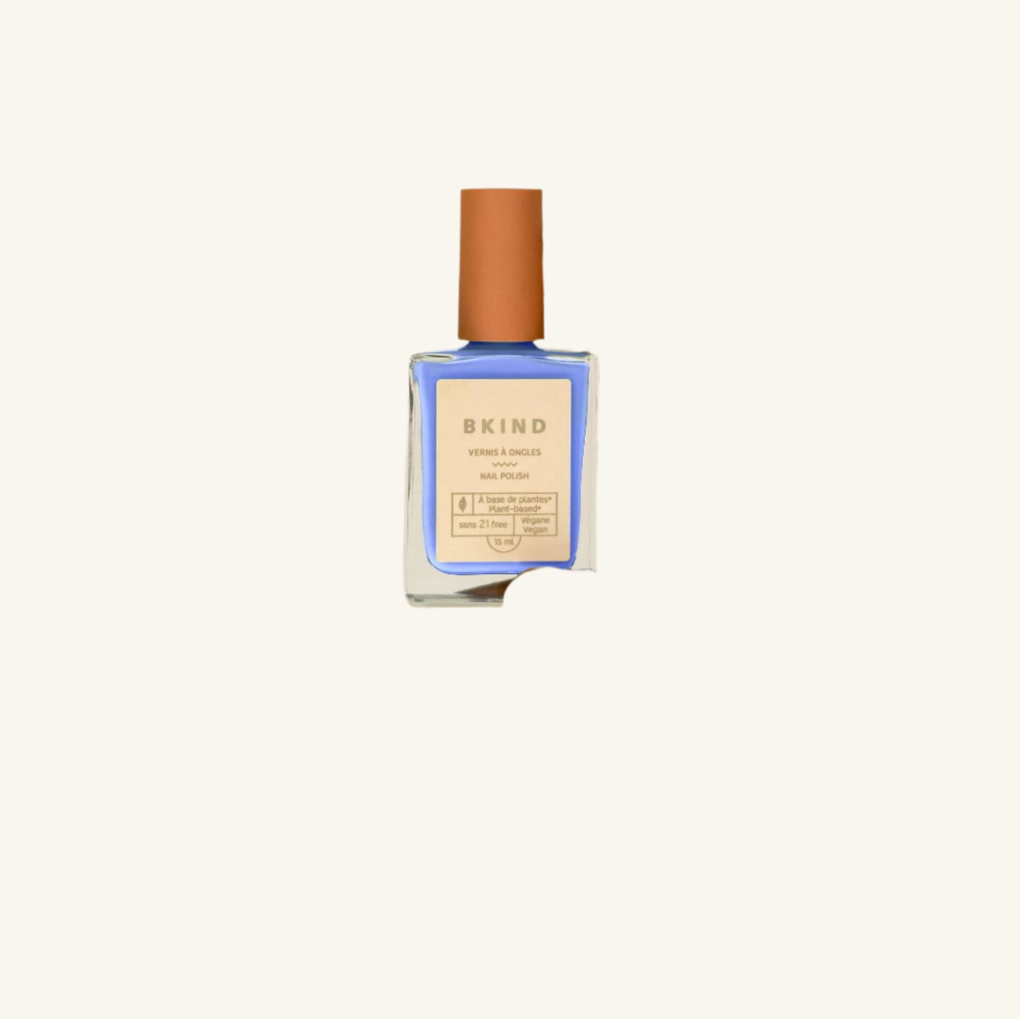 Vegan & 21-free Nail Polish - Marco Polo