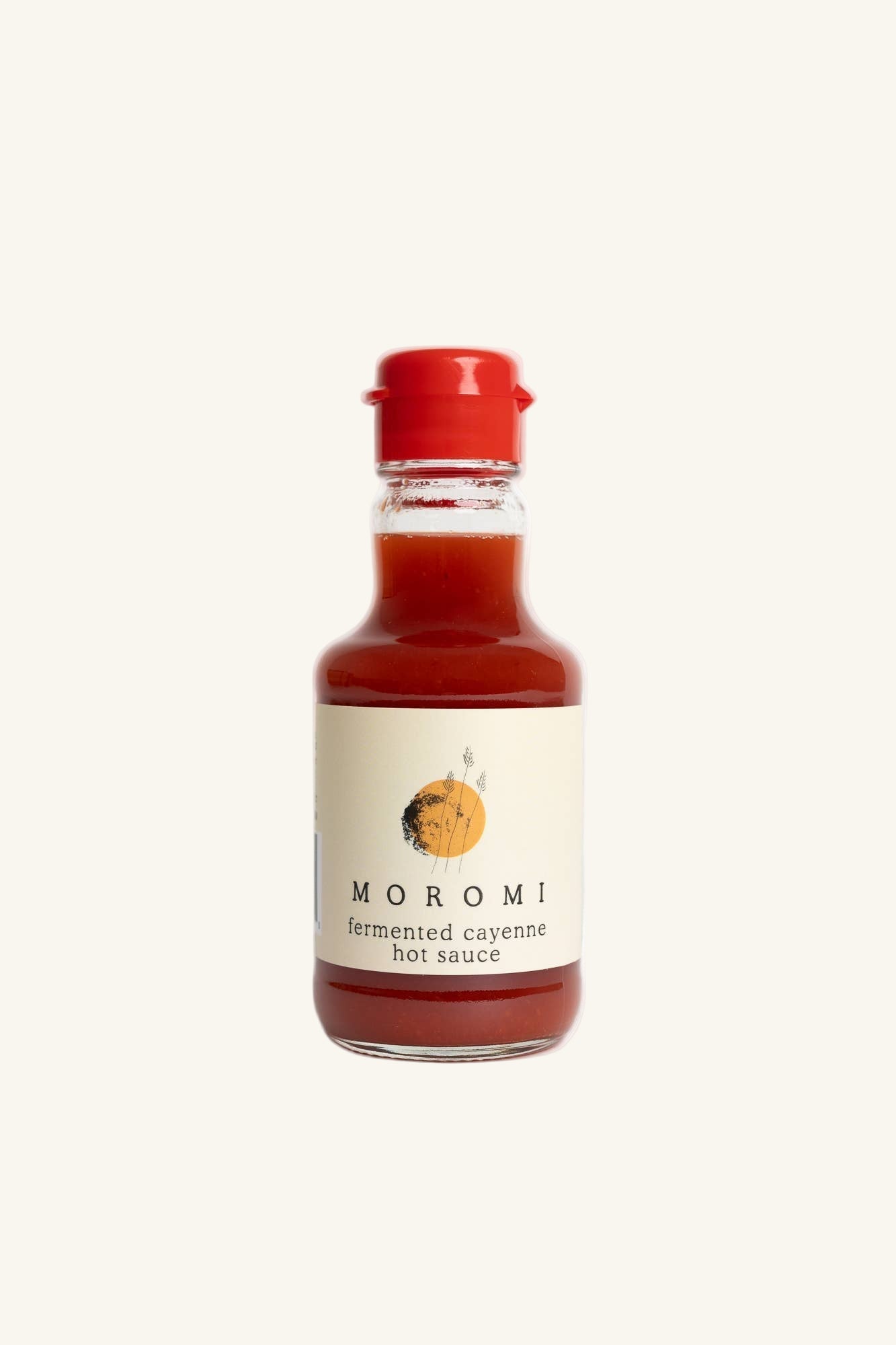 Fermented Cayenne Hot Sauce
