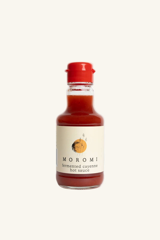 Fermented Cayenne Hot Sauce