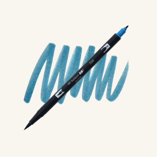 Watercolor marker