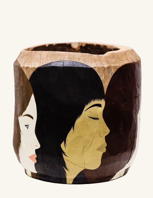 “Seance” by Adrian Landon Brooks