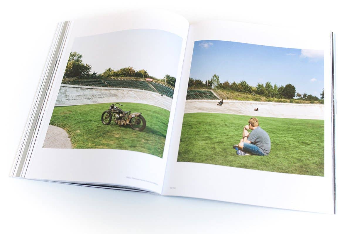 BRUMMM #2 – The motorcycle way of life captured in striking
