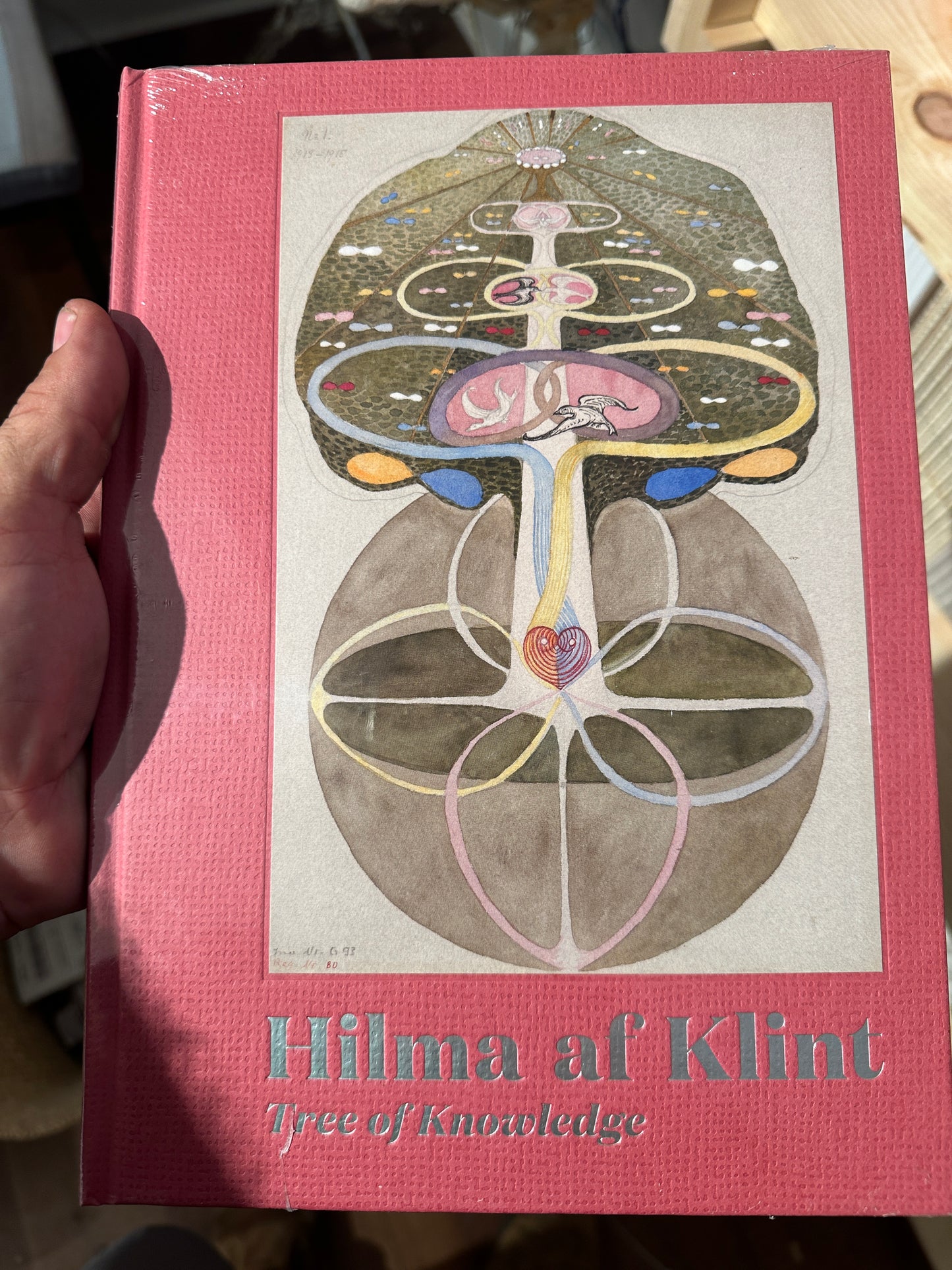 Hilma Af Klint - Tree of Knowledge