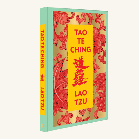 Tao Te Ching (deluxe hardbound edition)