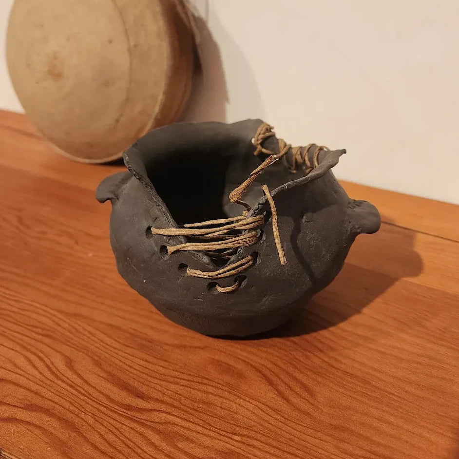 Deidra Benoit ceramics