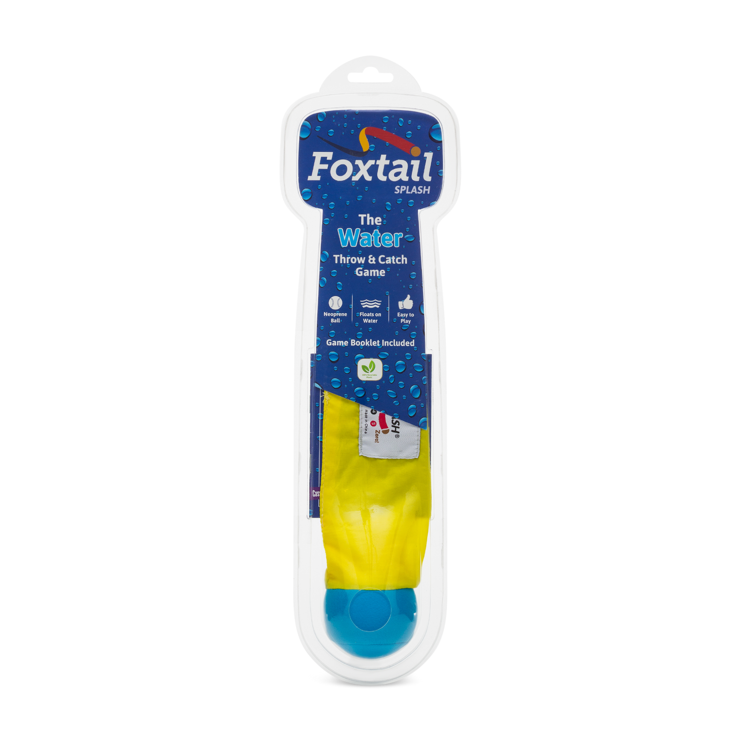 Foxtail Splash! The Water Foxtail