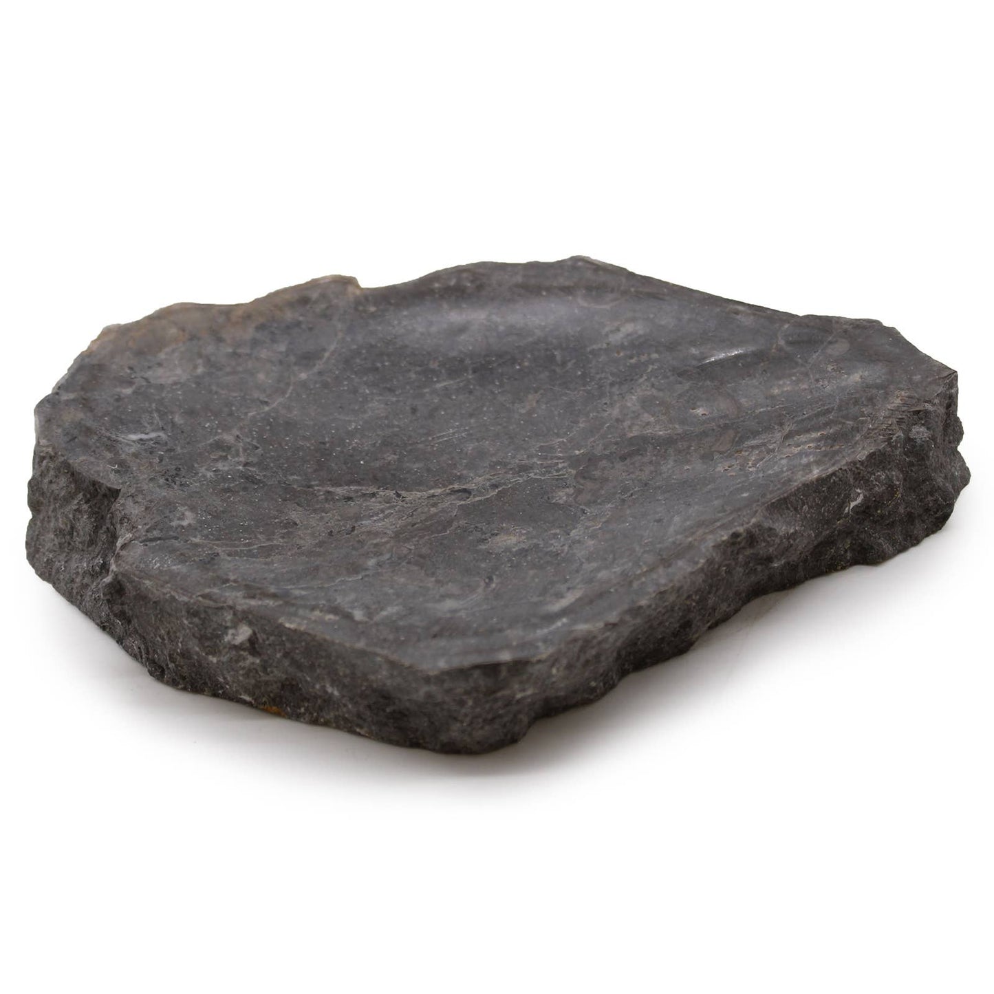 Grey Soap Dish