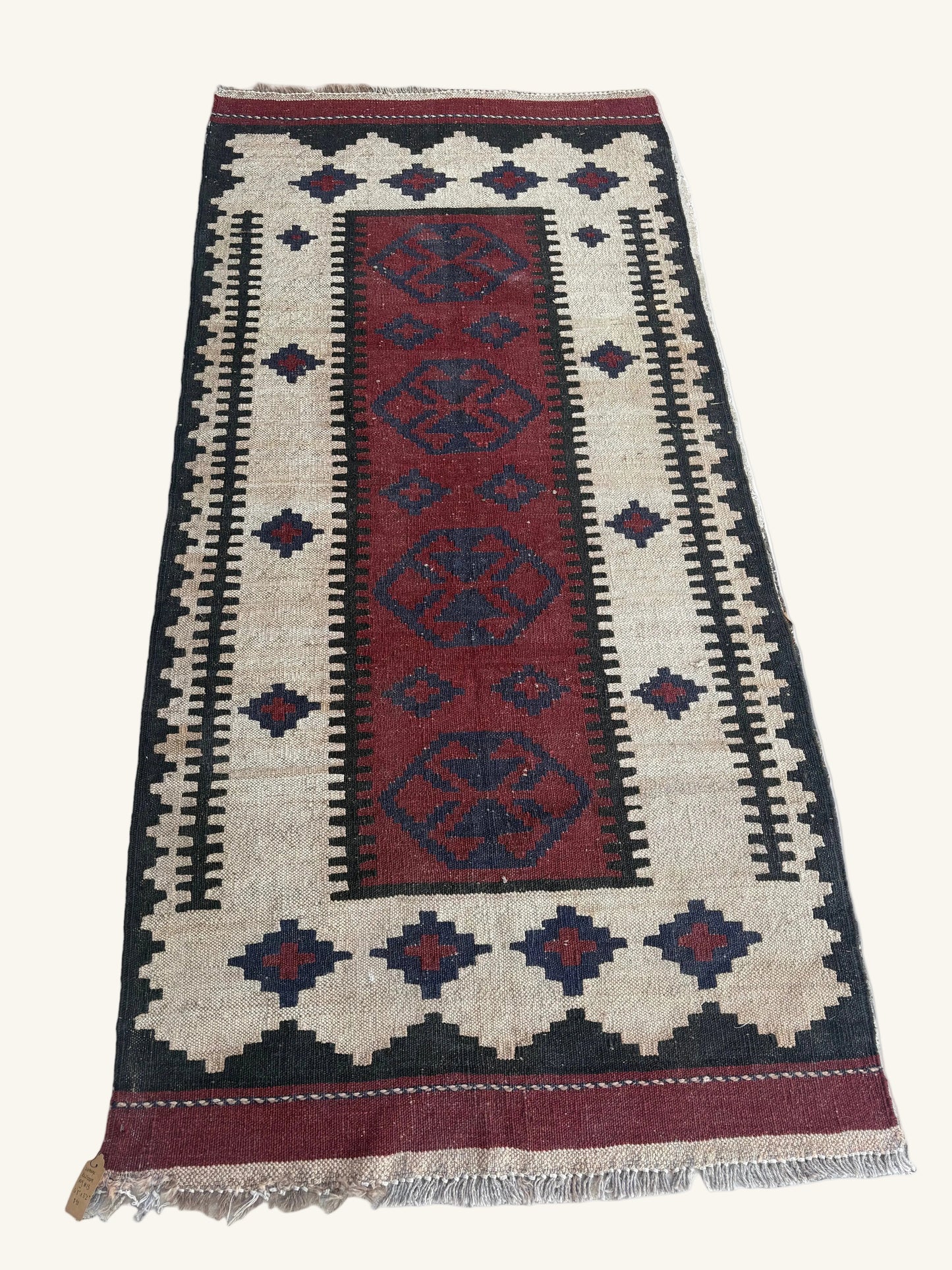Vintage Heirloom Rug #13