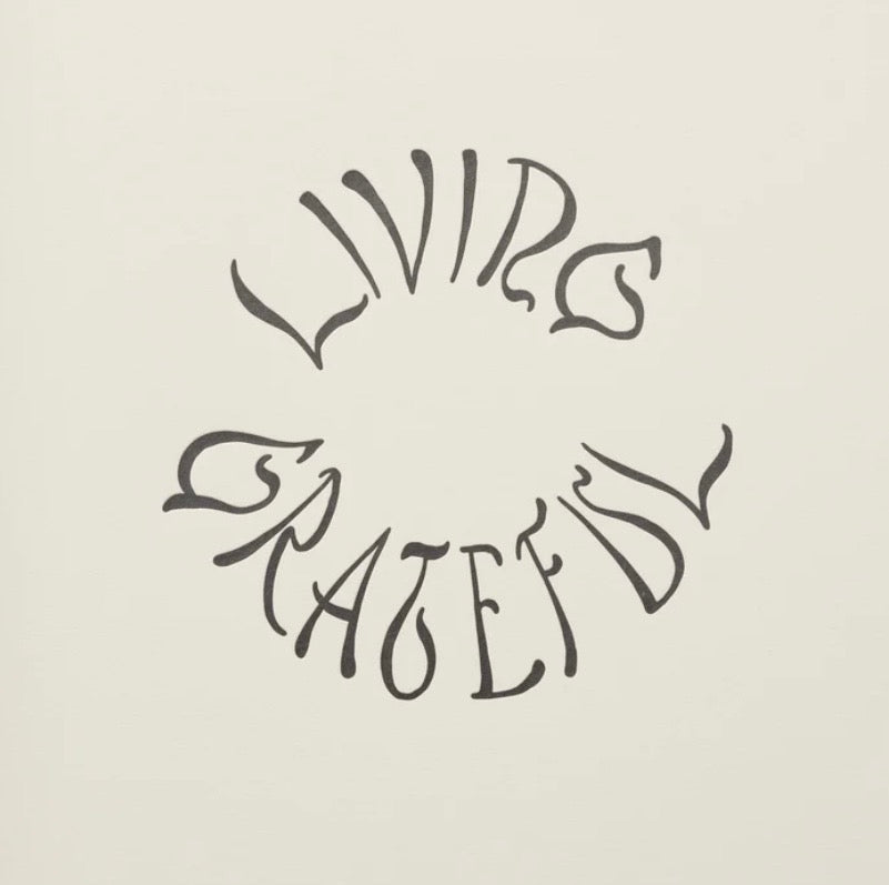 LAND X Wabi Sabi Type Shop Framed Prints
