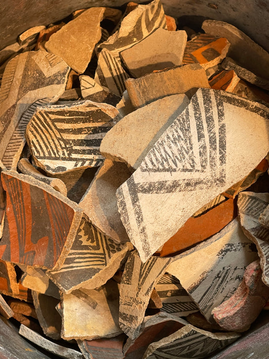 Anasazi Shards