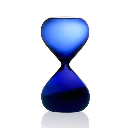 Hourglass/ Medium/ 5min: Clear