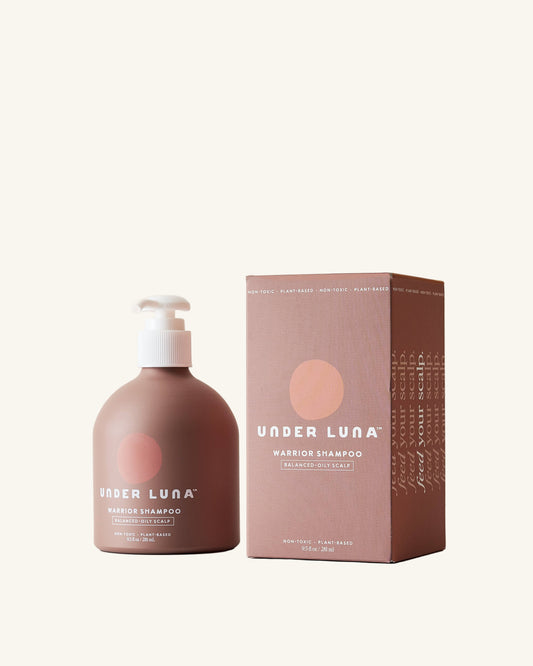WHS - WARRIOR SHAMPOO
