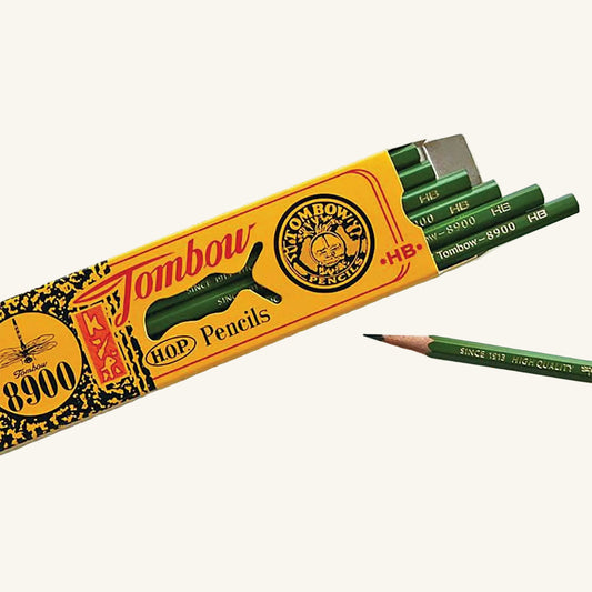 8900 Drawing Pencils - 2B