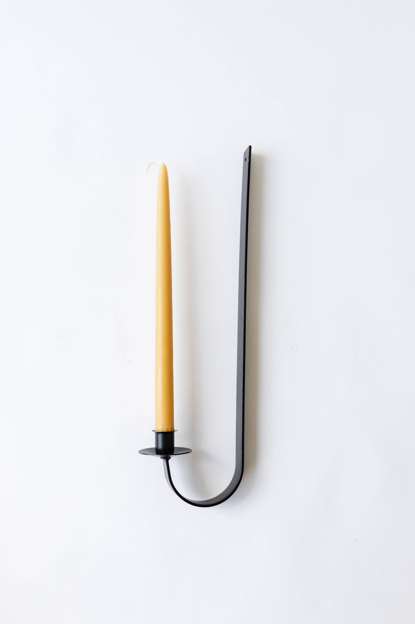 The Slender Candle Sconce
