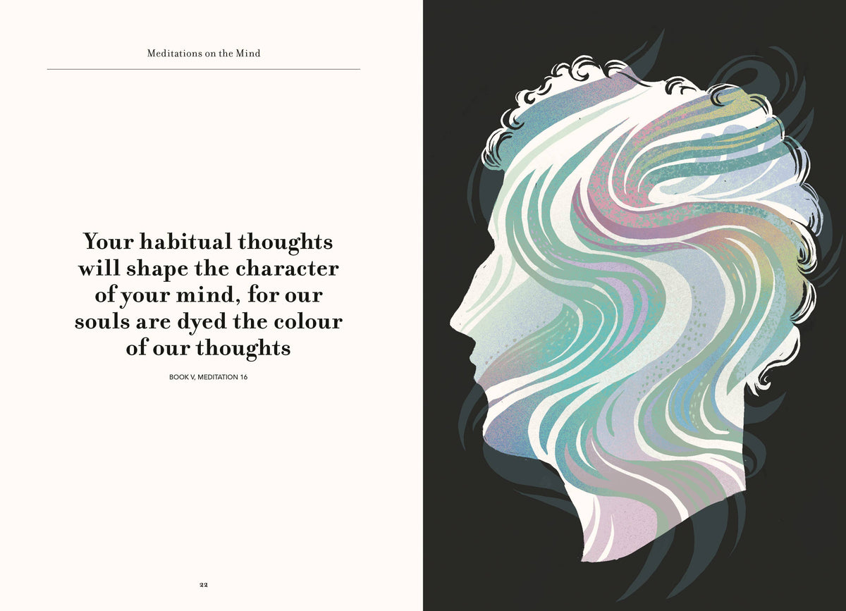 The Illustrated Meditations
