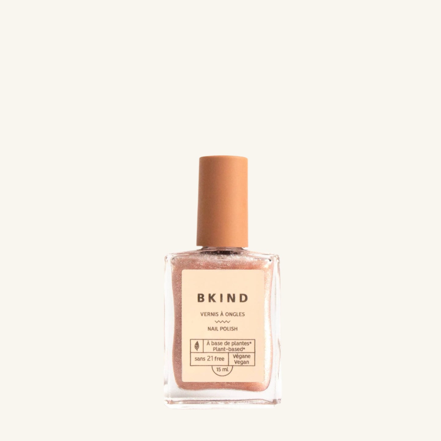 Vegan & 21-free Nail Polish - Speakeasy