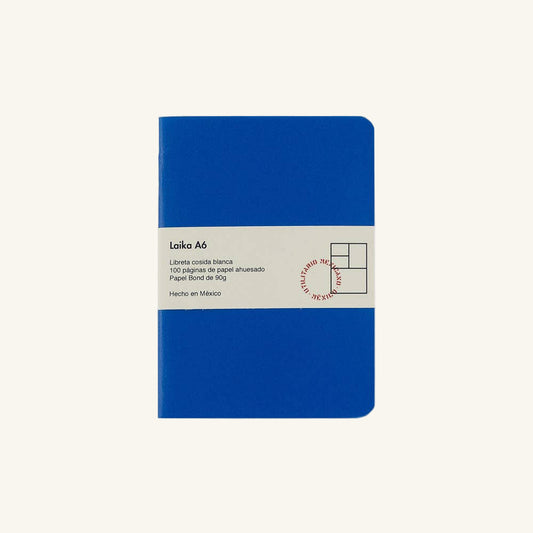 A6 NOTEBOOK / BARRAGAN BLUE
