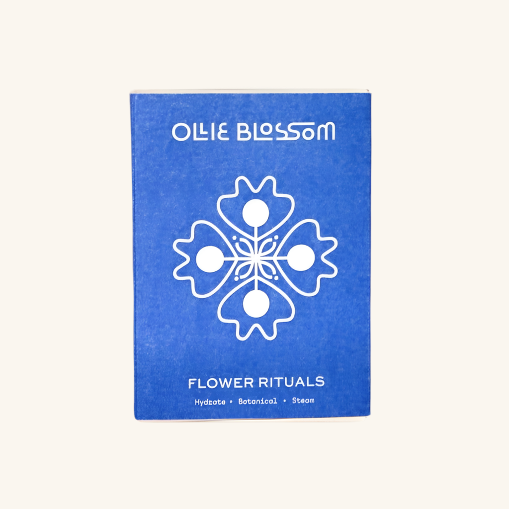 Flower Rituals - 4 Floral Facial Steams