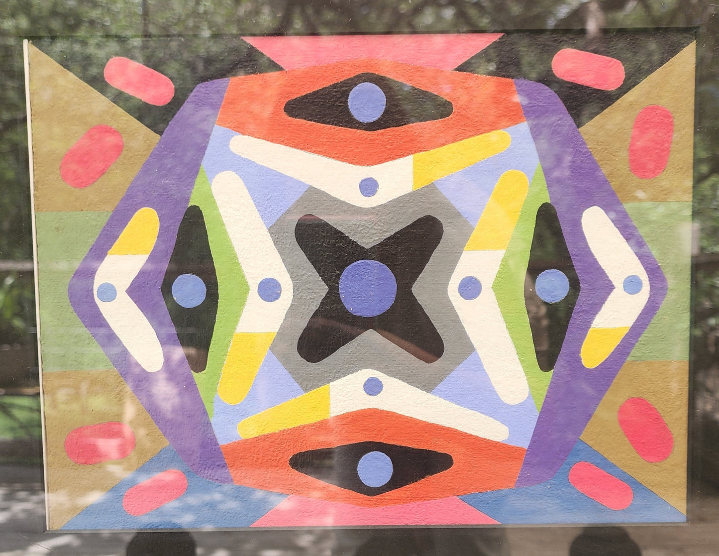 Larry John Palsson - Original #4
