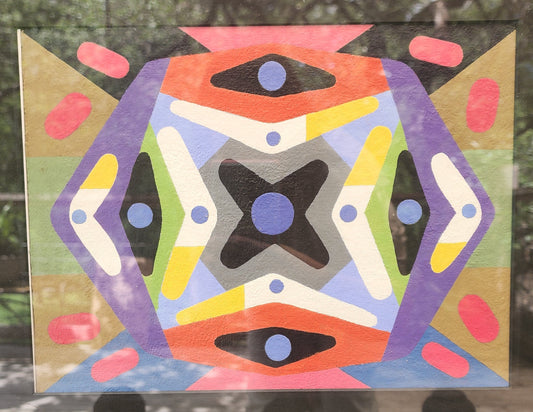 Larry John Palsson - Original #4
