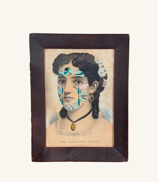 Southern Beauty by: adrian landon brooks