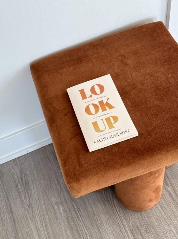 Look Up (book)
