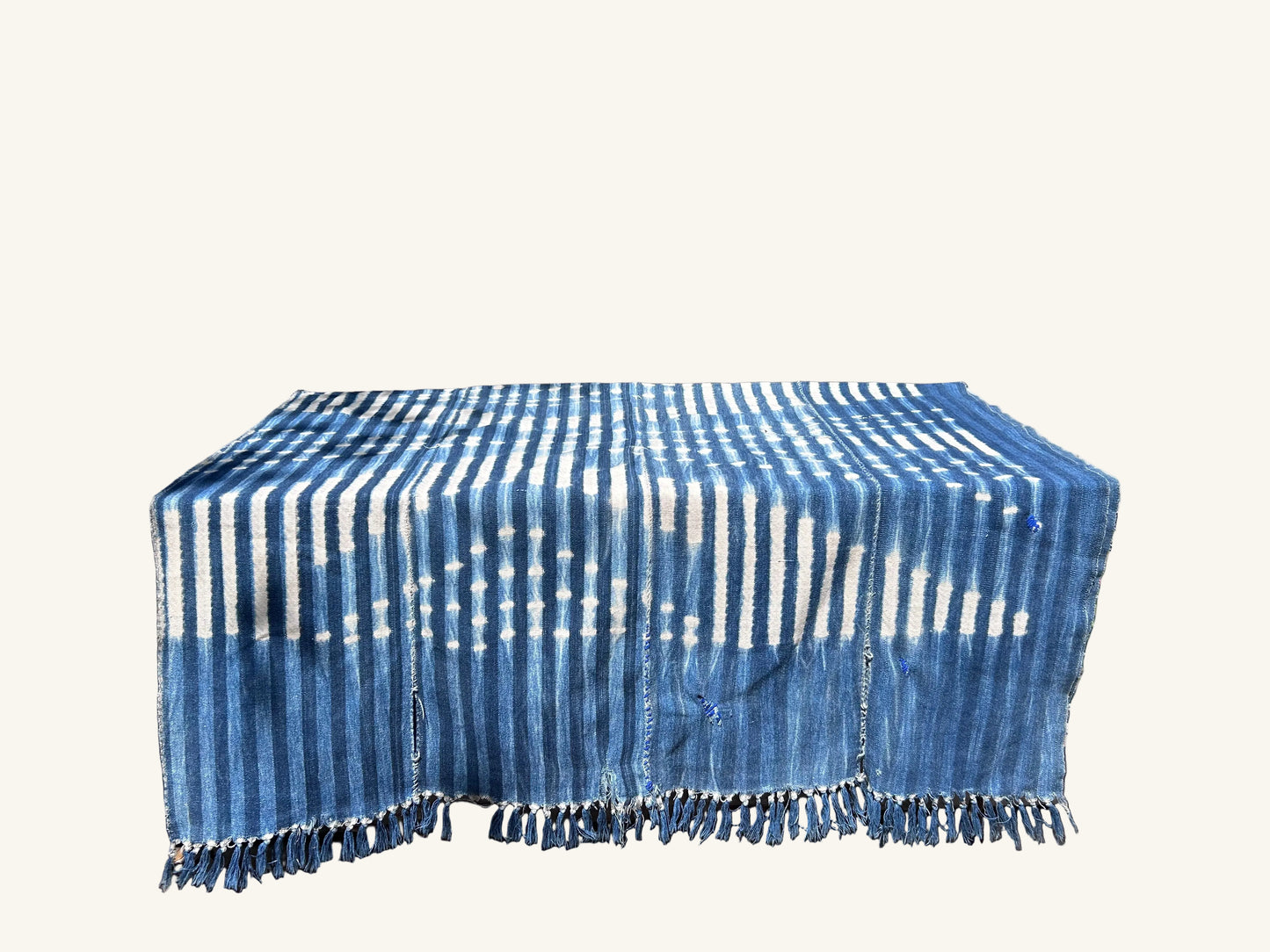 Japanese Indigo Textile