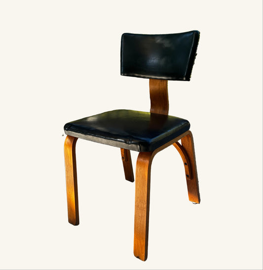 Vintage Thonet Industries Bentwood Chair