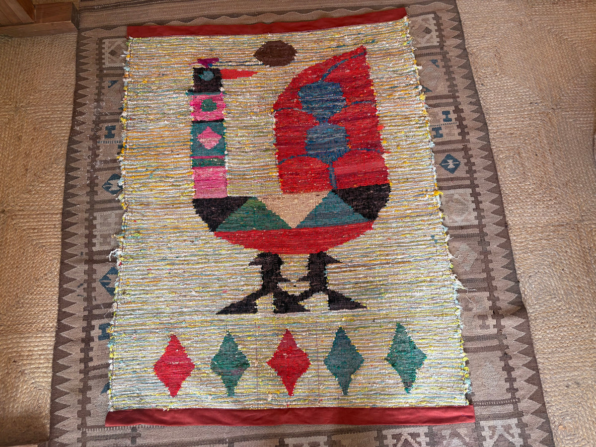 Bird Tapestry