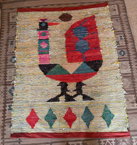 Bird Tapestry