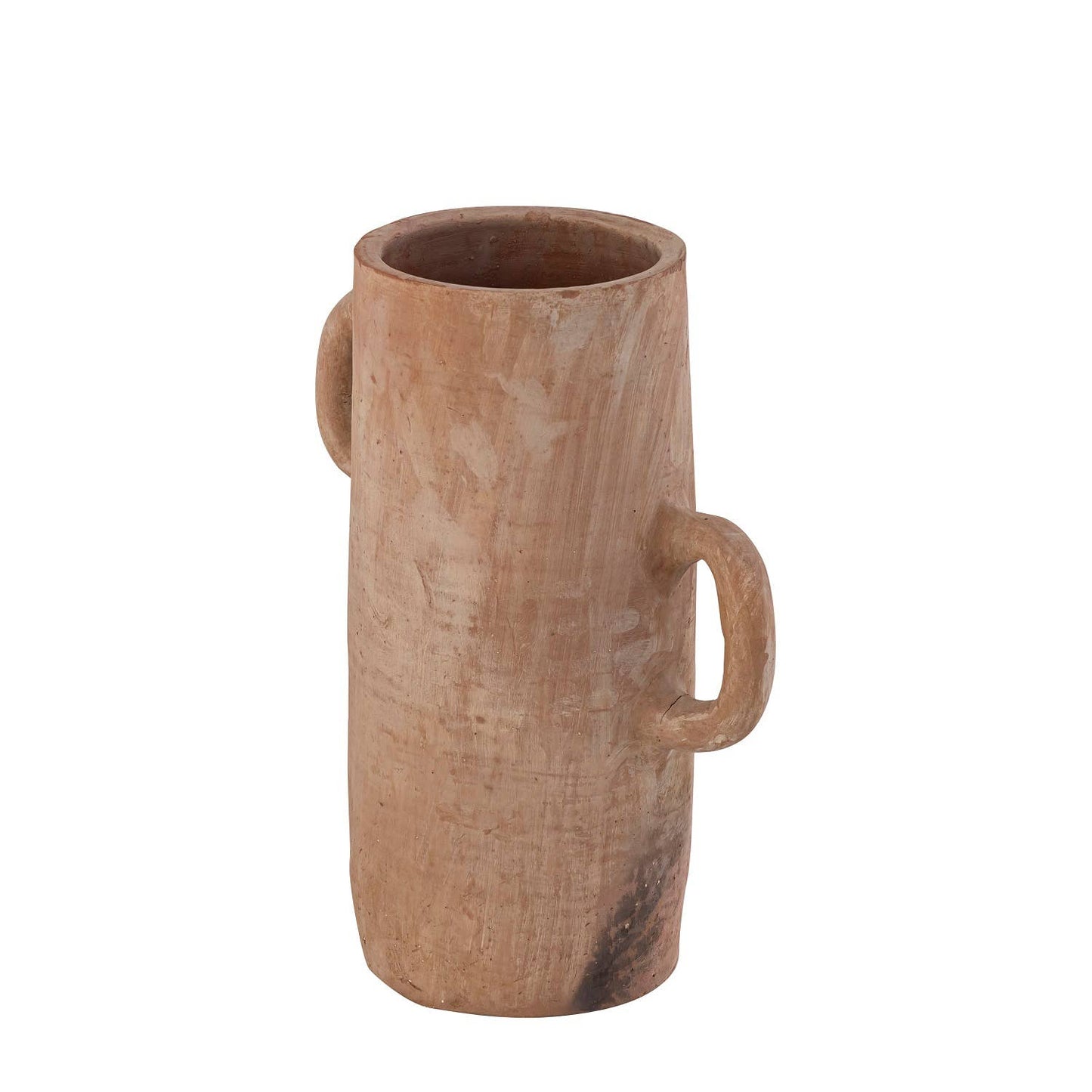 Terracotta Double Handle Vase
