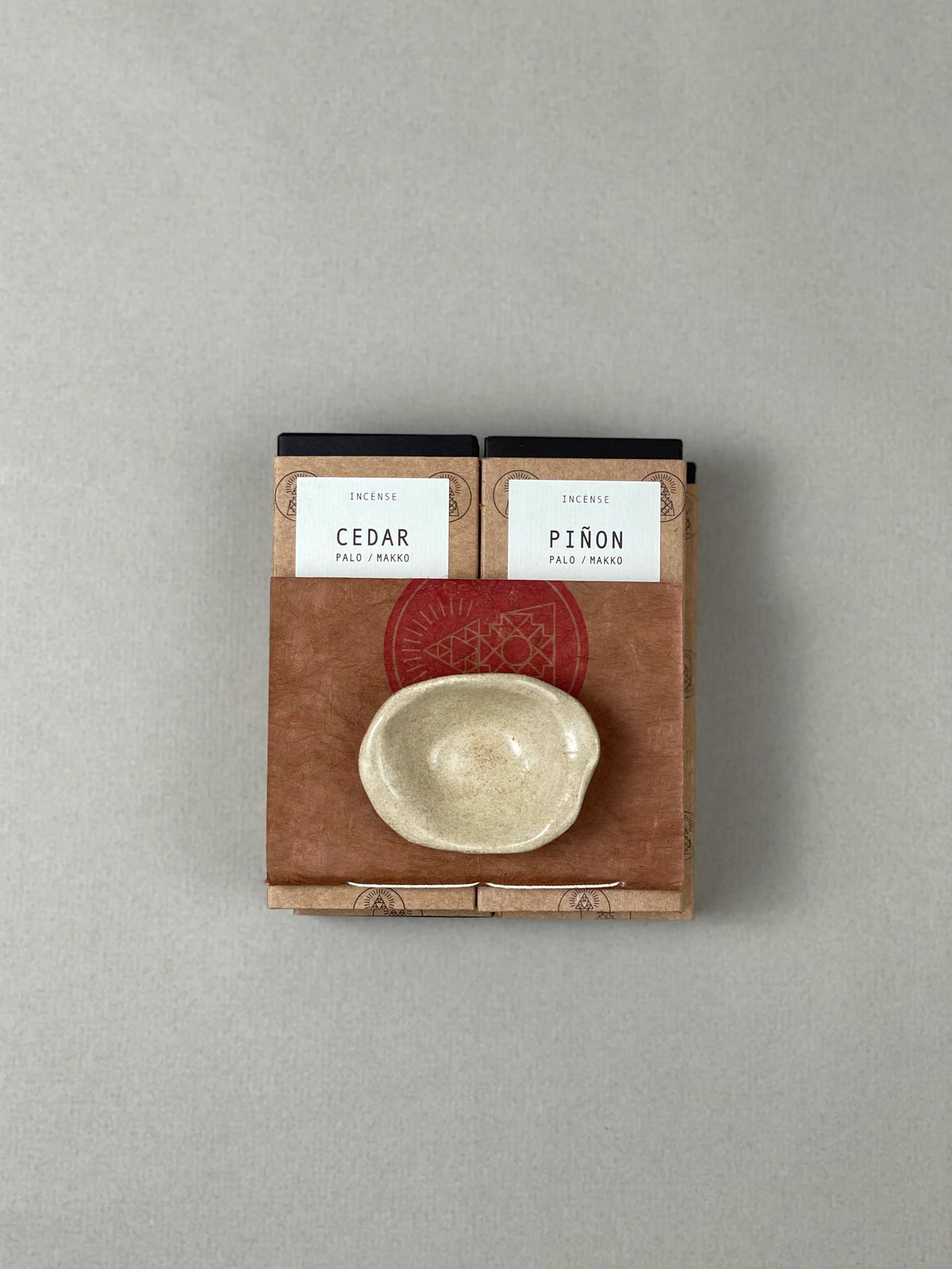 Makko Incense Set