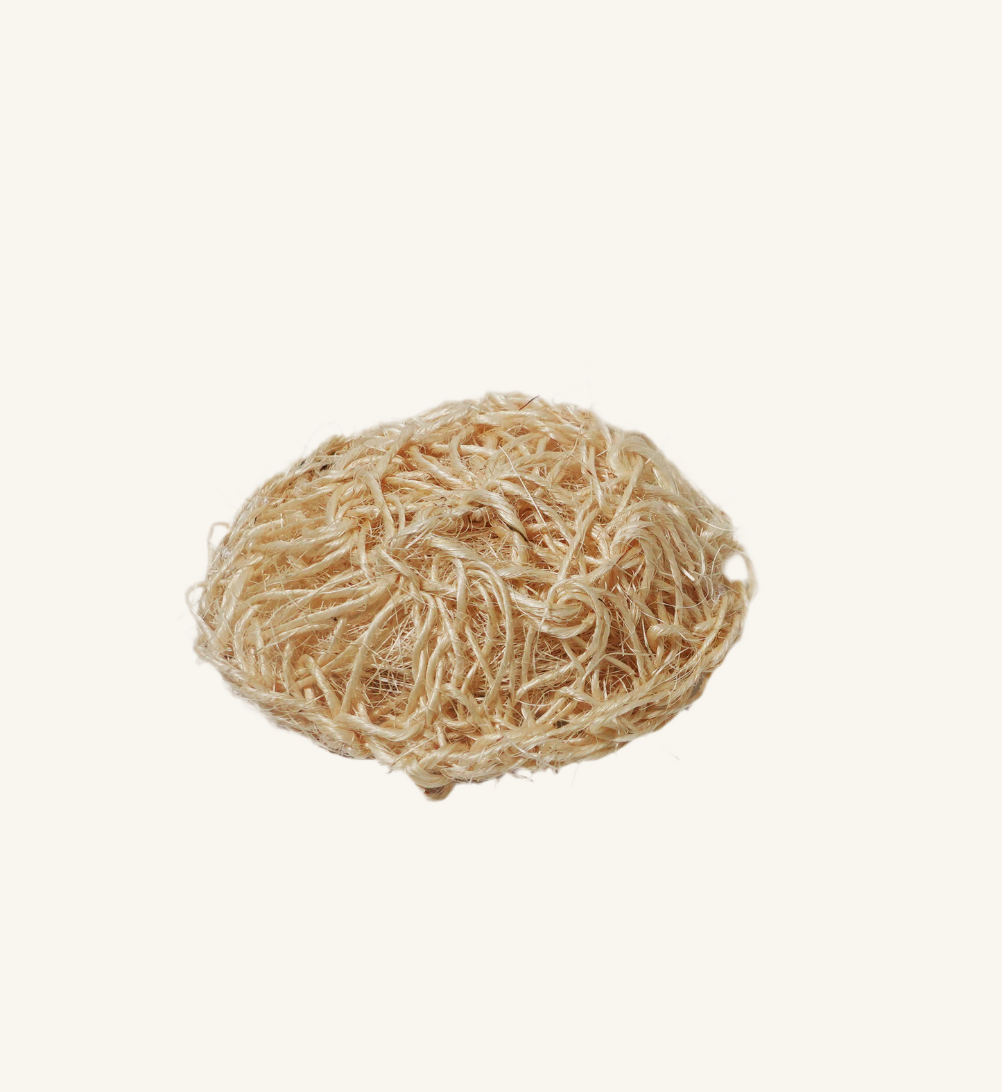 Sisal Body Sponge for Self Care