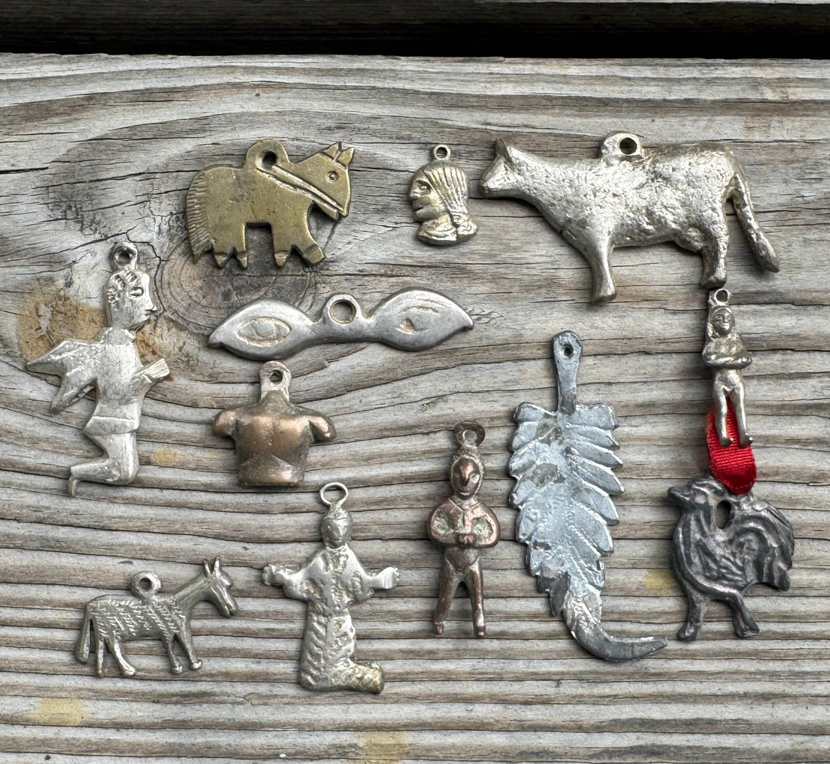 Rare Old Milagros, Ecuador: 1.25-5cm