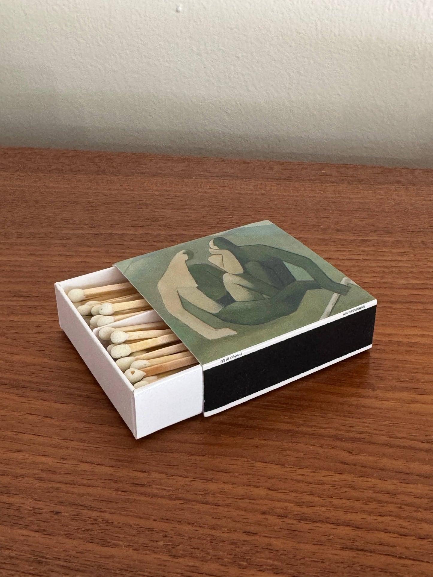 BANDITS - Nue Matches