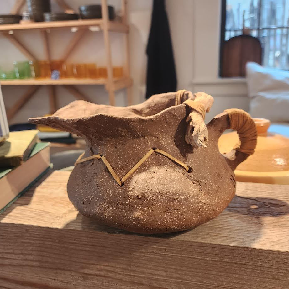 Deidra Benoit ceramics