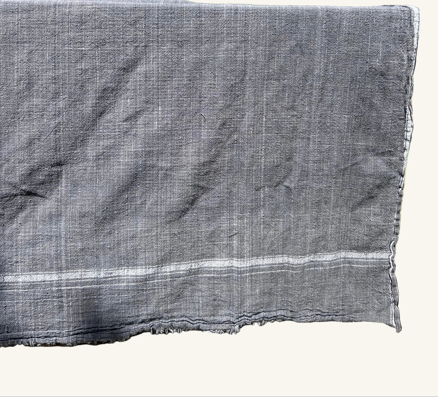 Grey Cloth Textile
