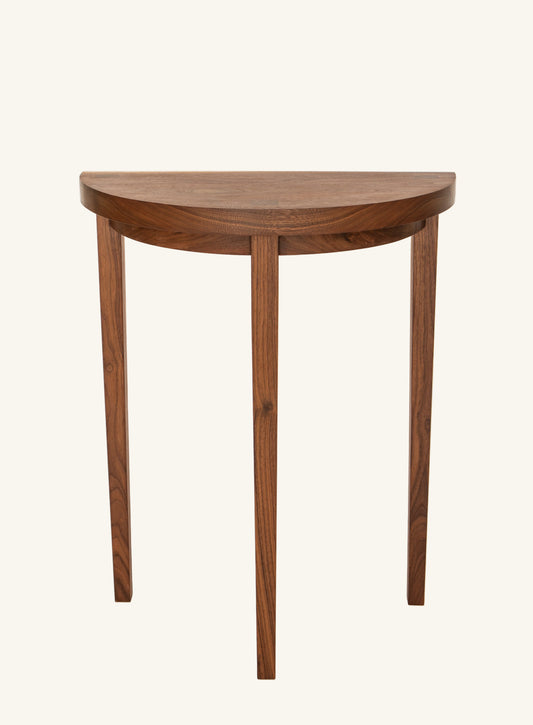 Walnut Side Table