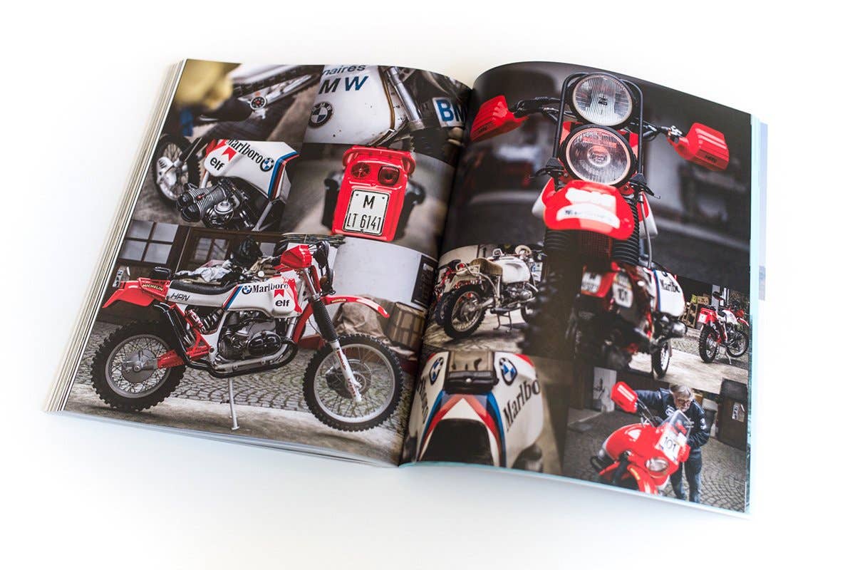 BRUMMM #2 – The motorcycle way of life captured in striking