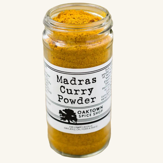 Madras Curry Powder
