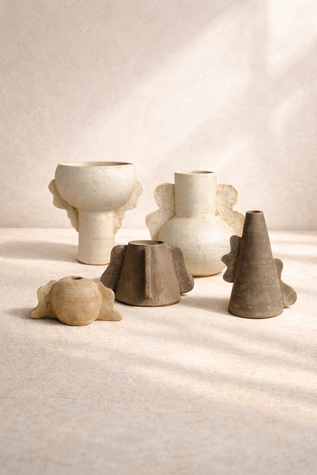 Gia Ceramic Vessel by MESO
