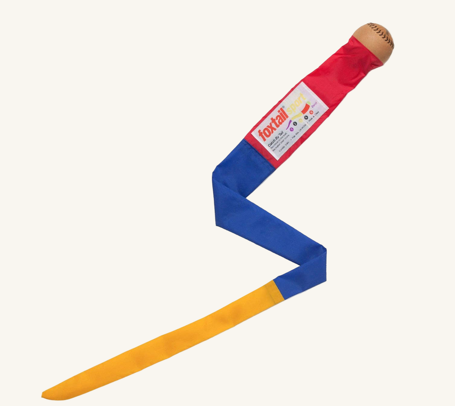 Foxtail Sport - Classic Foxtail Ball - The Original Foxtail