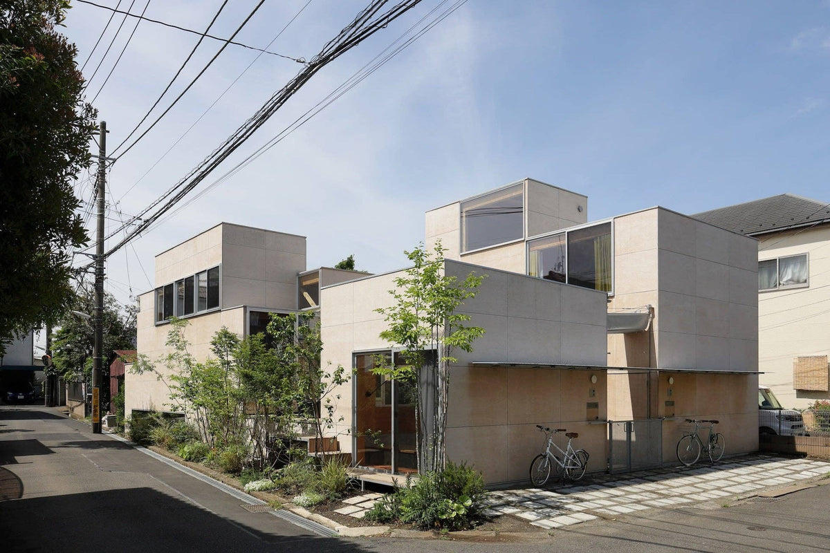A House in Japan